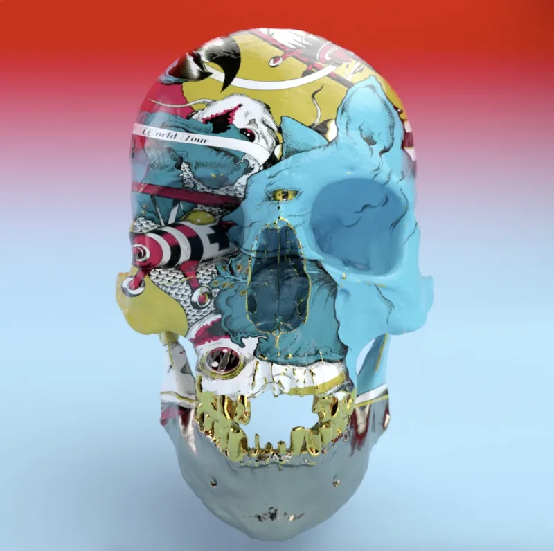 Meow Mix (Galen McKamy)