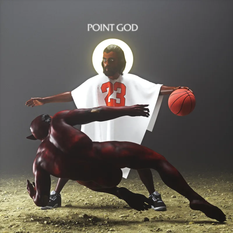 POINTGOD (Bam Barcena) #12/15