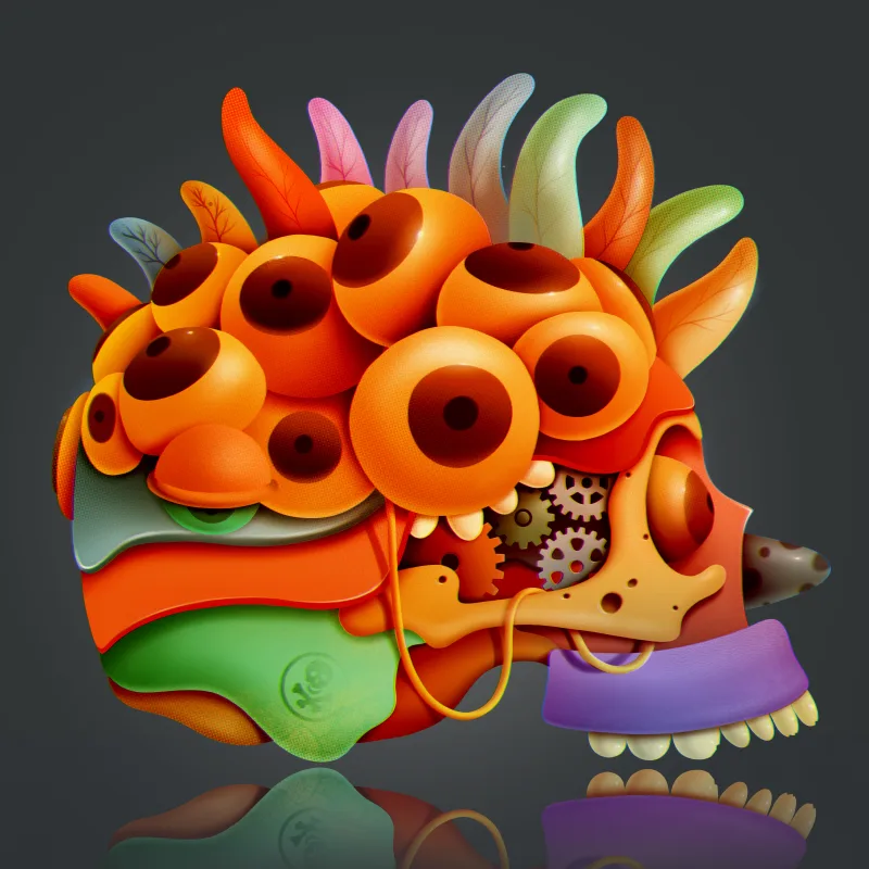 Still Alive! by Oscar Llorens