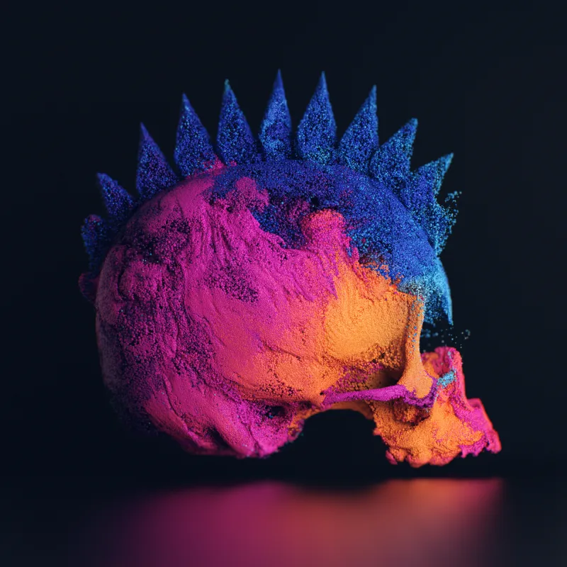 Mind Tides by Juan Garcia Segura #12/20