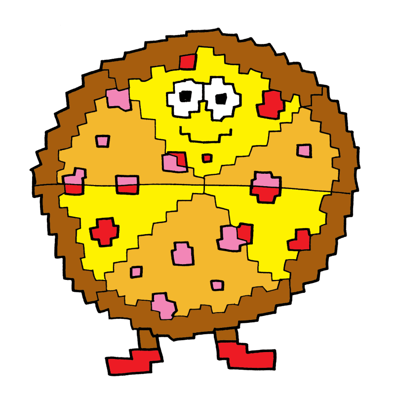 Pixel Pie