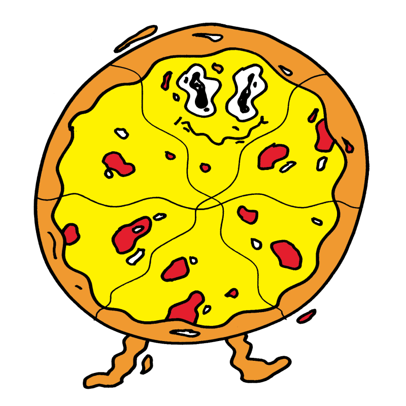 Bottom of the Swimming Pool Pie