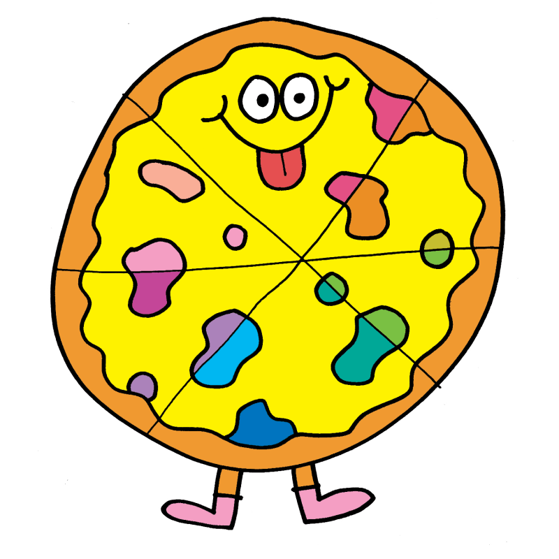 Paint Pie