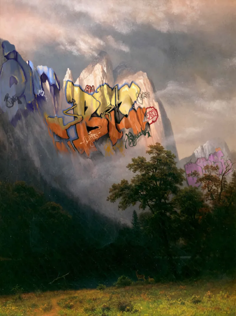 Landmarks #11/15