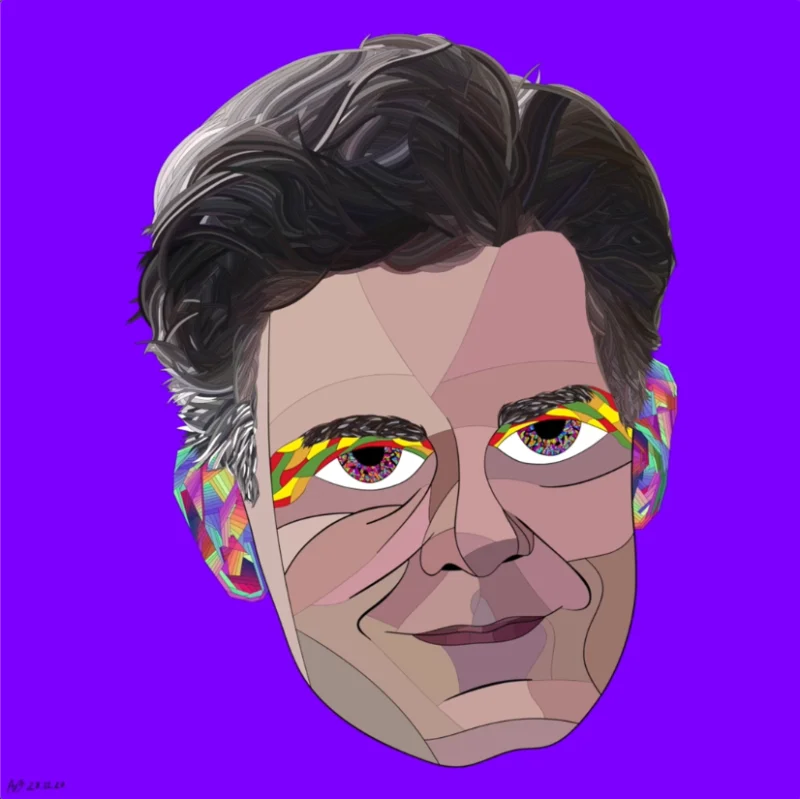 David according to Sophia #24/30