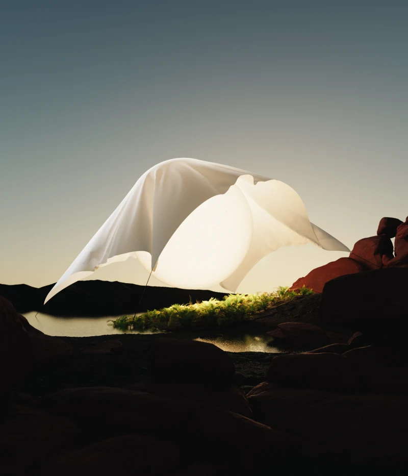 Biosphere Five - The Oasis