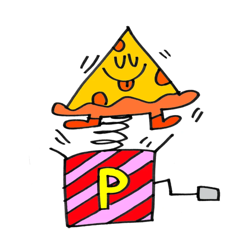 Pie in a Box
