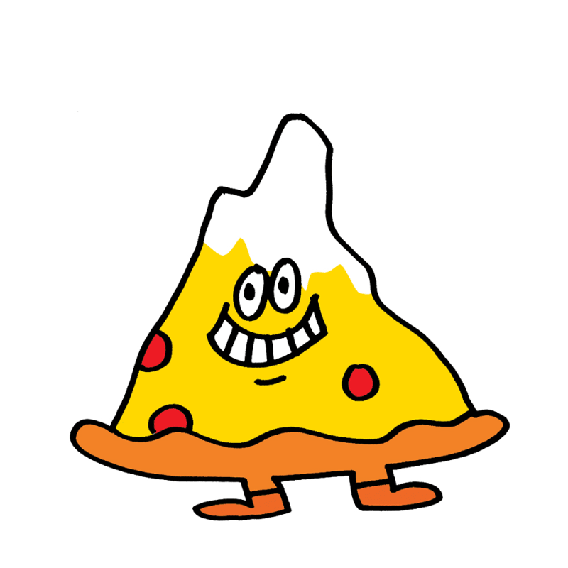 Matterhorn Slice