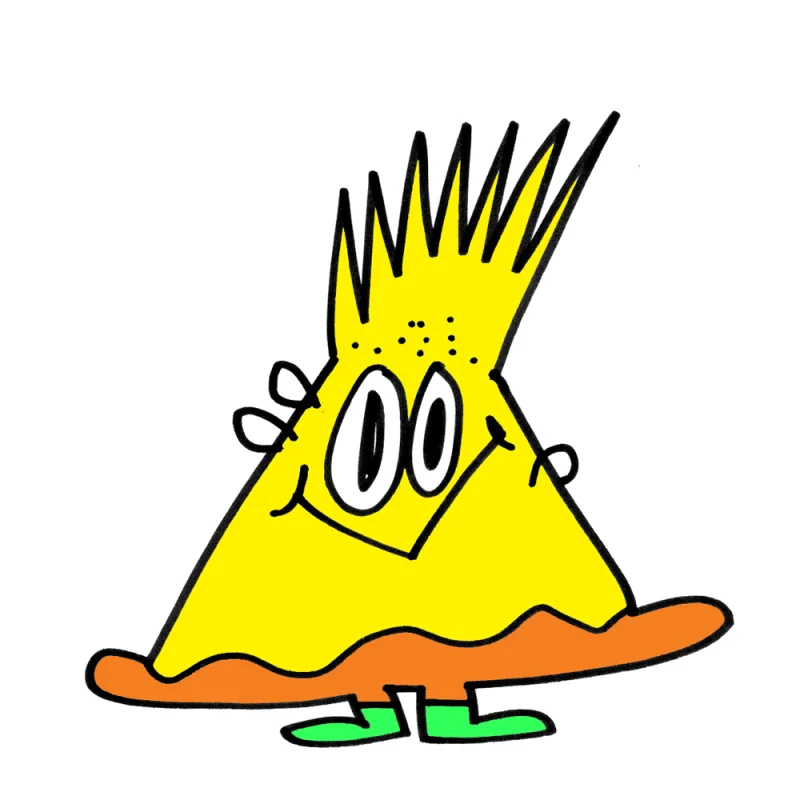 Punk Barto Slice