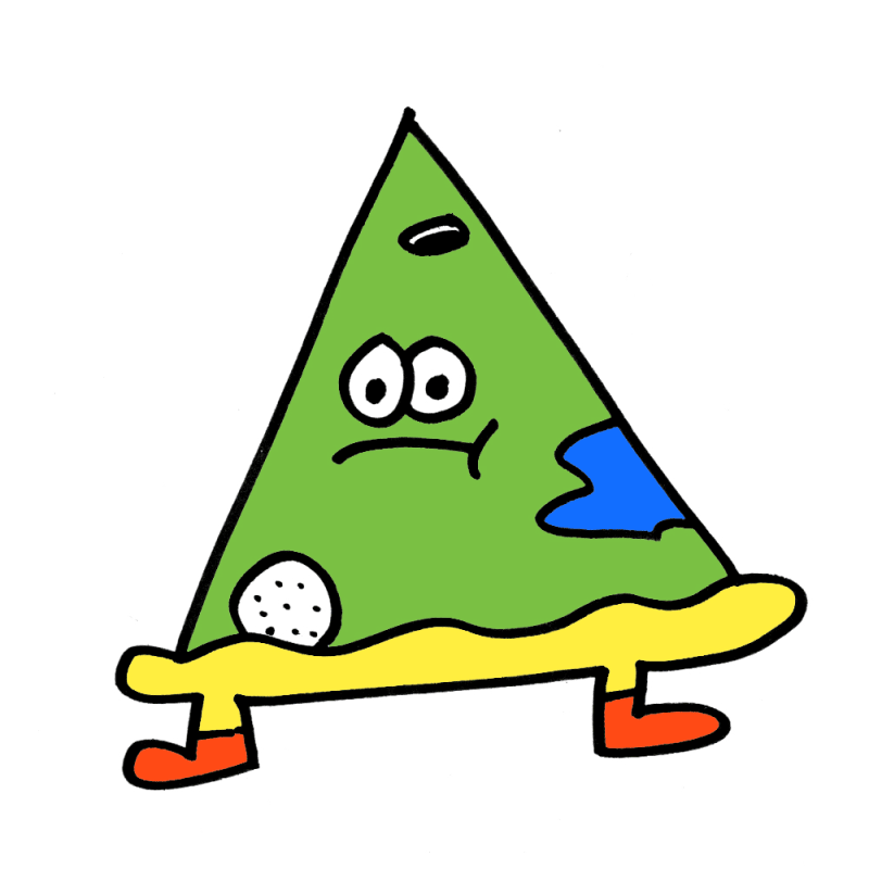 Golf Slice