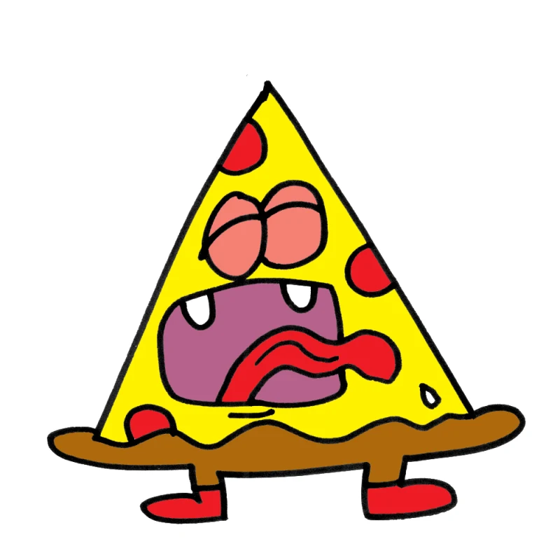 Blahh Slice #1/1