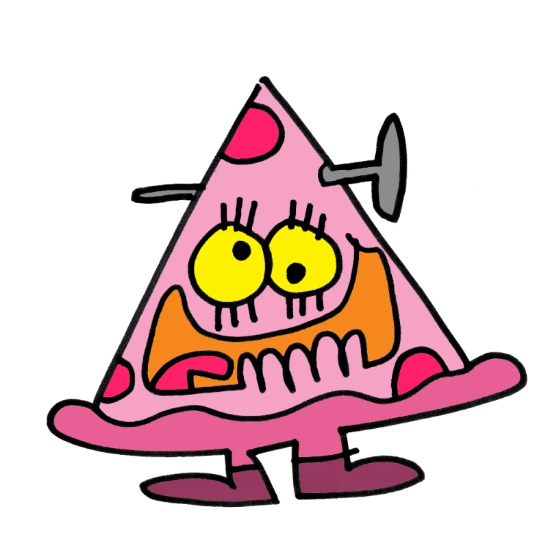 Punk Nailed Slice