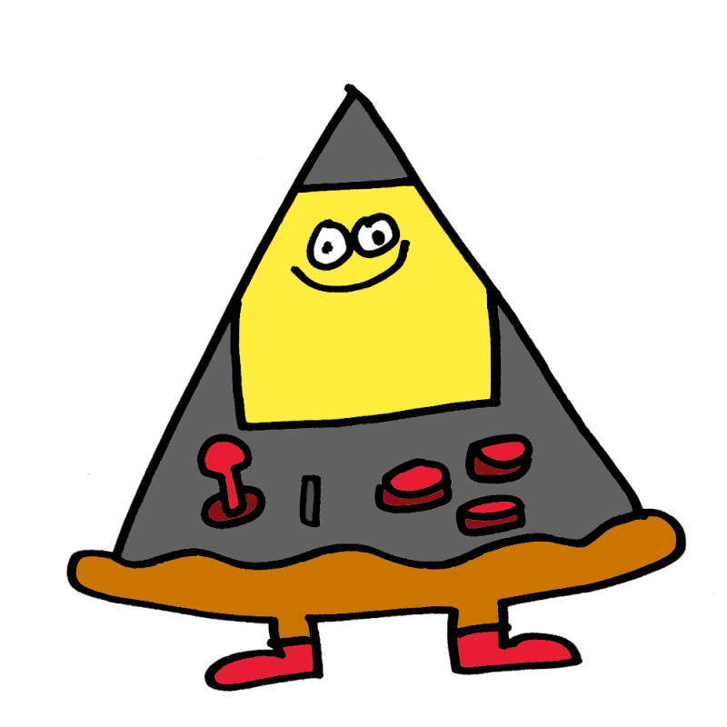 Arcade Slice