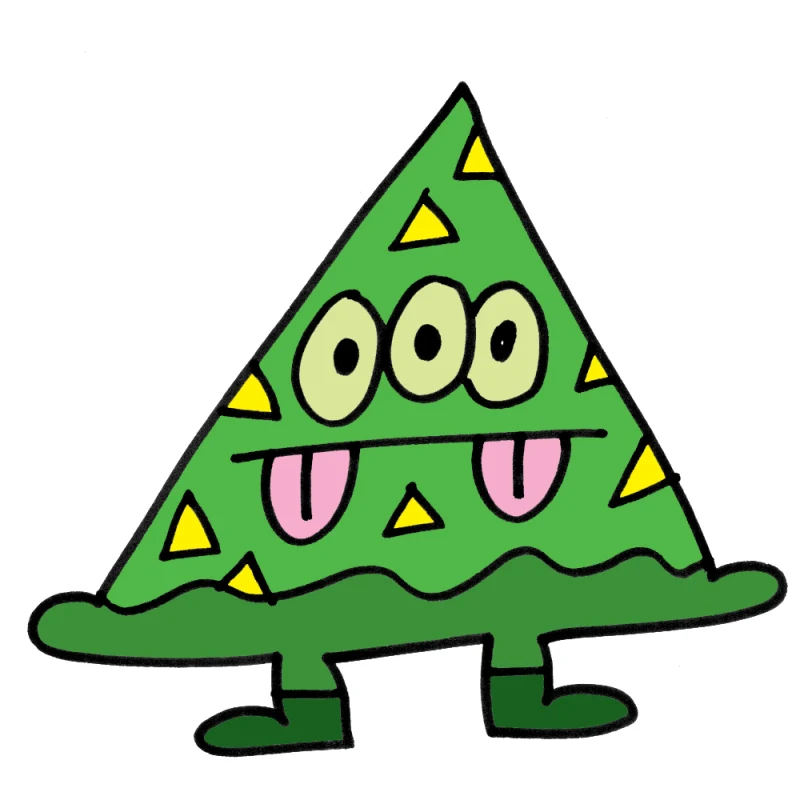 Blinky Slice