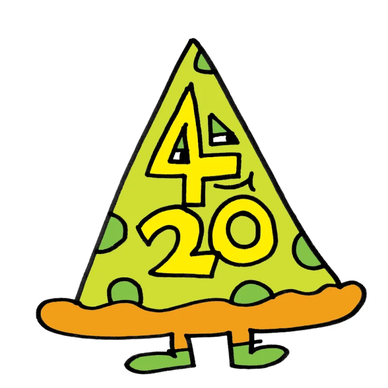 420 Slice