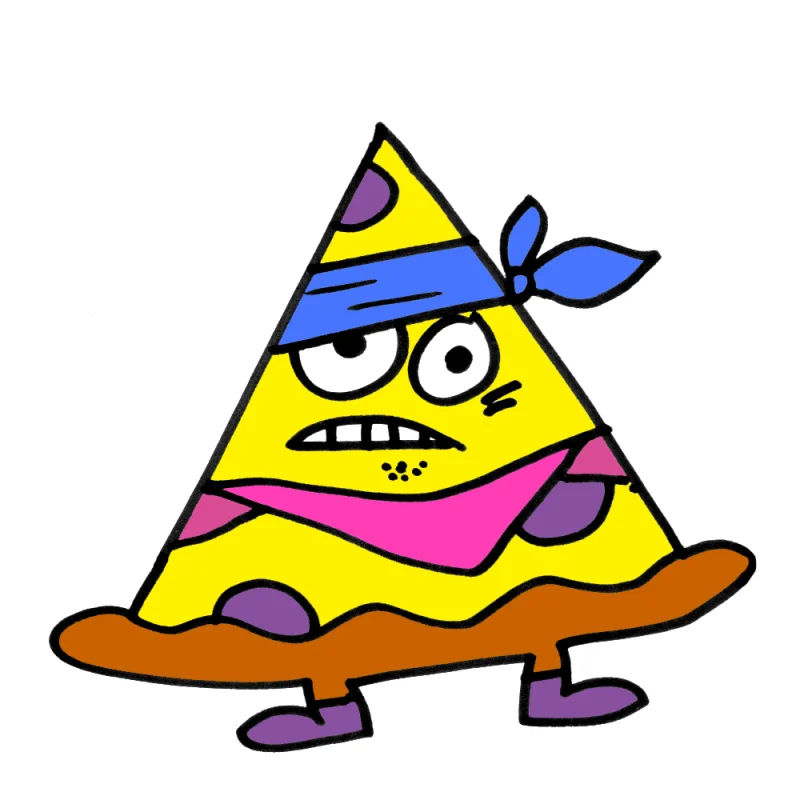 Bandana Slice