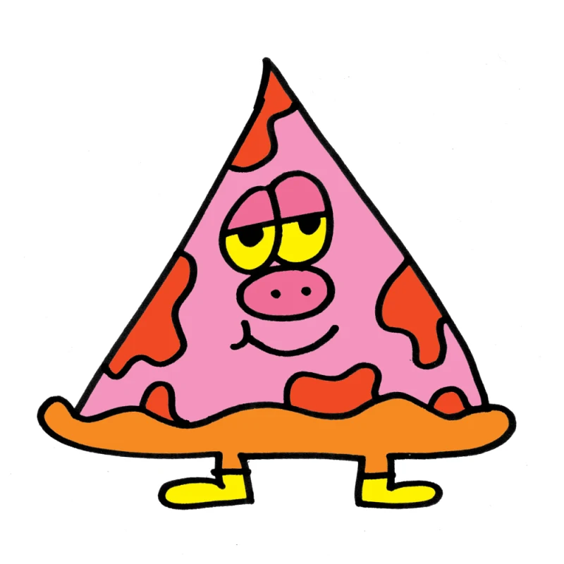 Piggie Slice