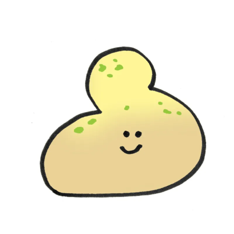 Dough ball big bump