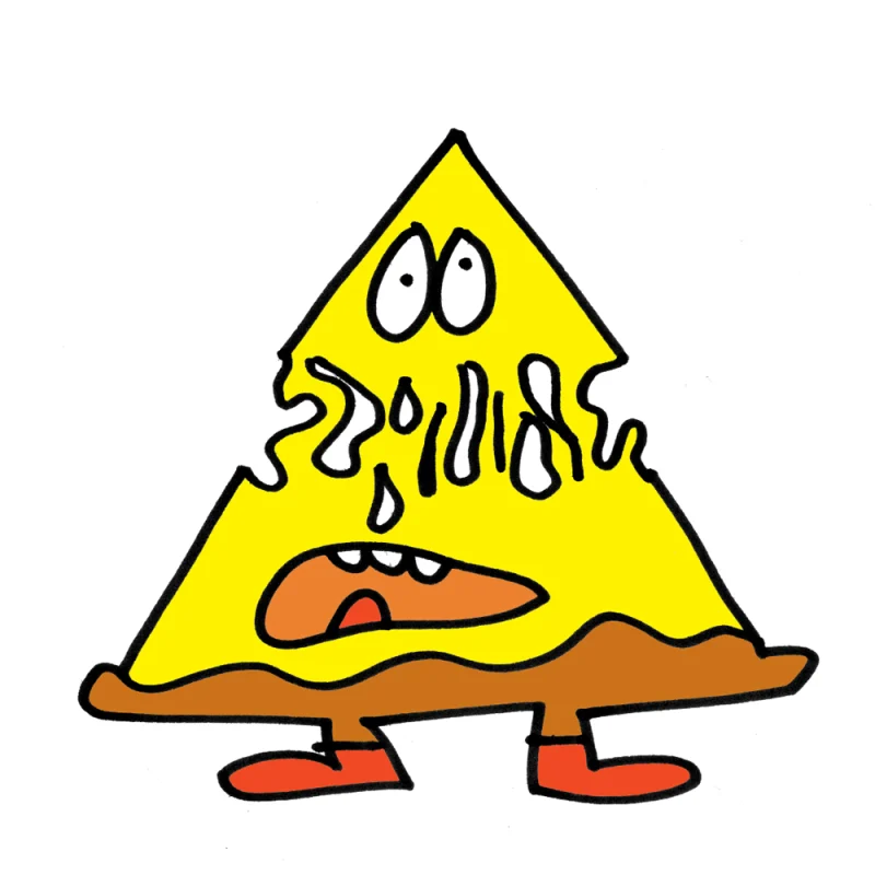 Losing my head Slice