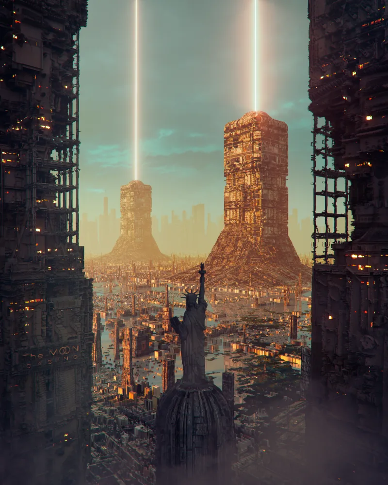 The Way The World Is Going To End