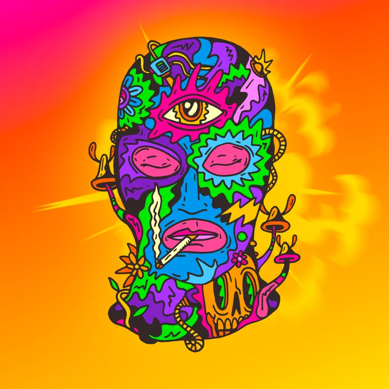 Dot Portait #14/19