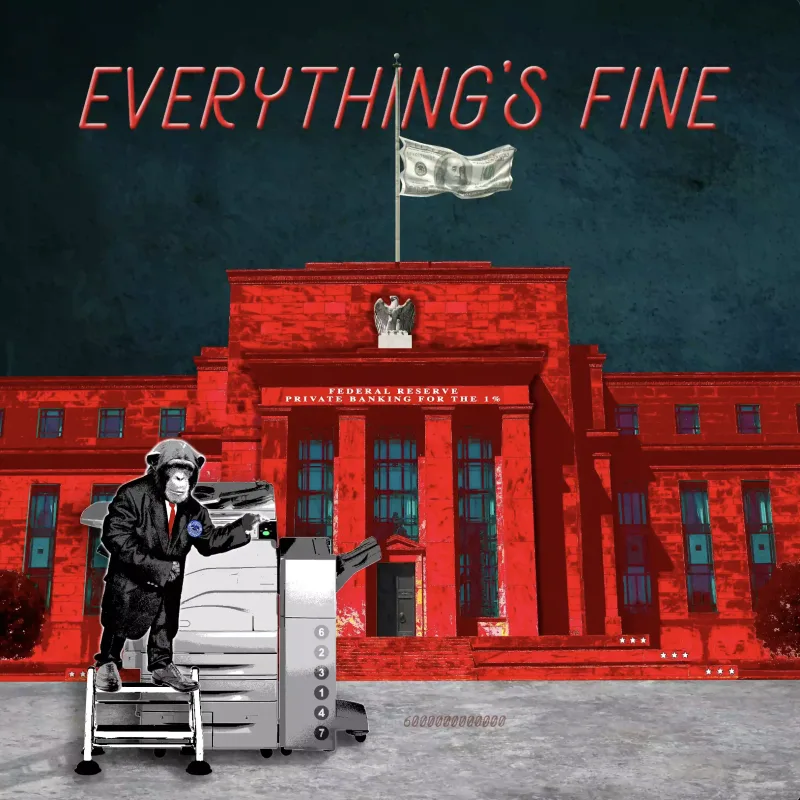 Everything's Fine #3/21