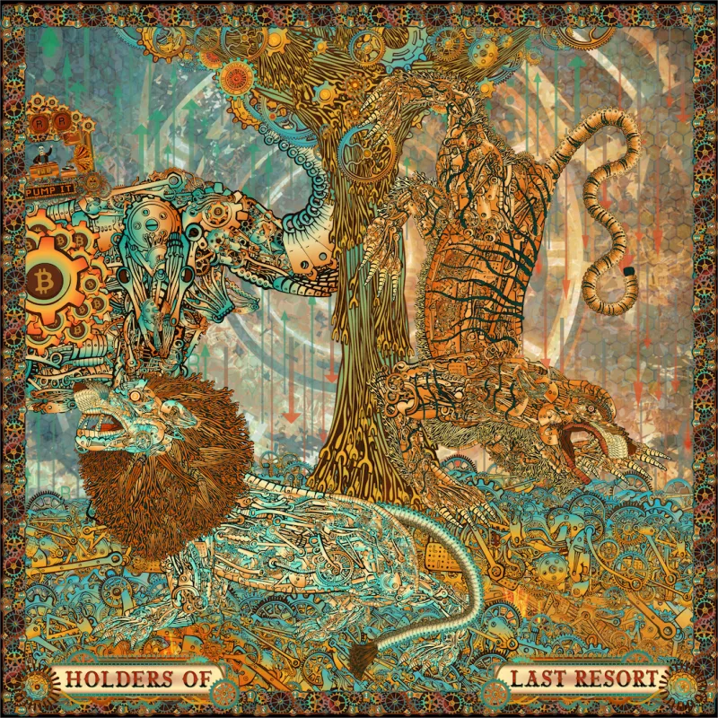 Transmutation: Holders of Last Resort