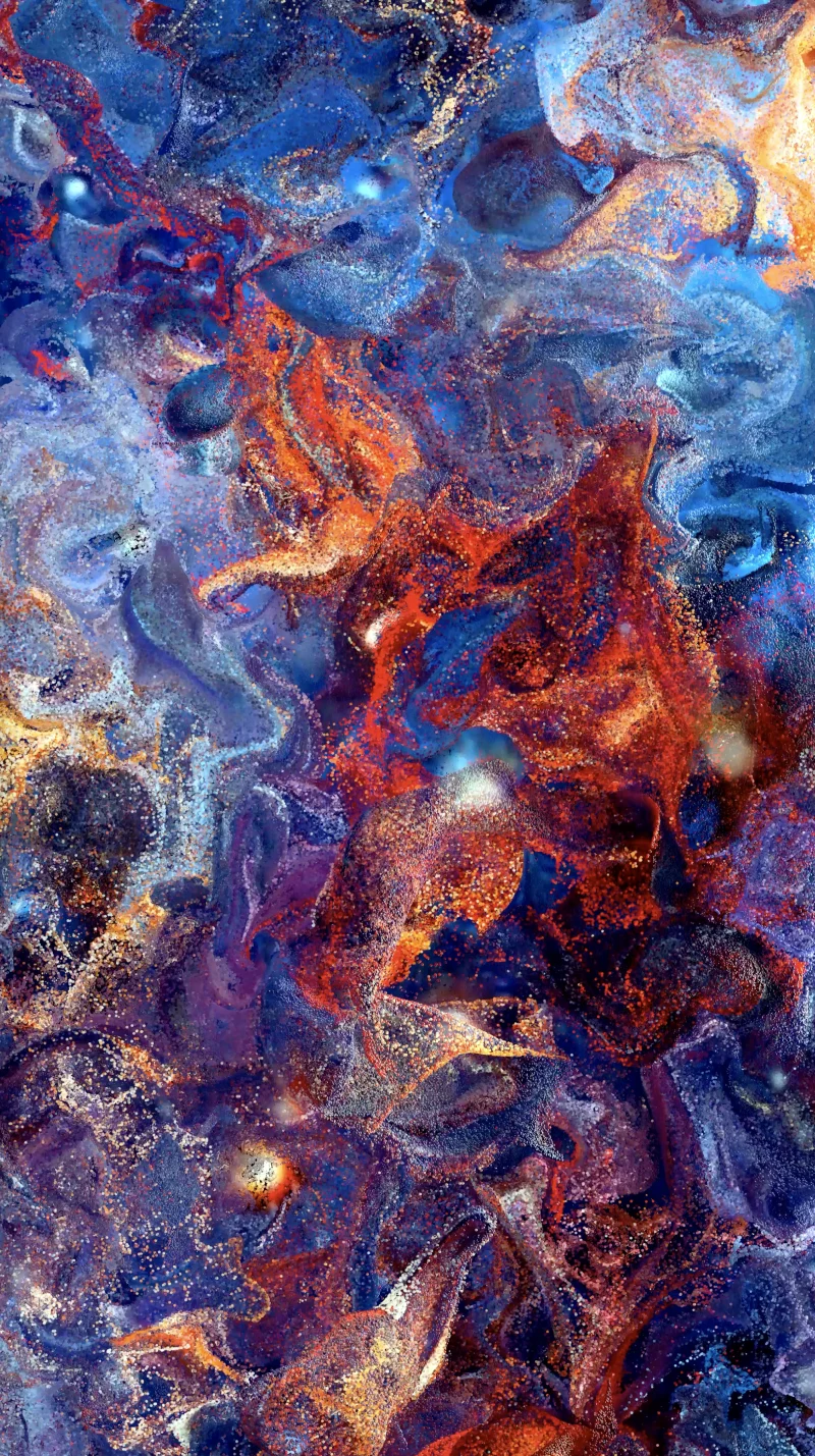 Machine Hallucinations - Hubble Dreams - NG Collector's Edition