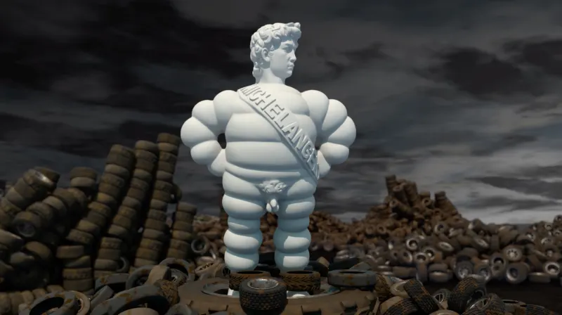 MICHELangelo