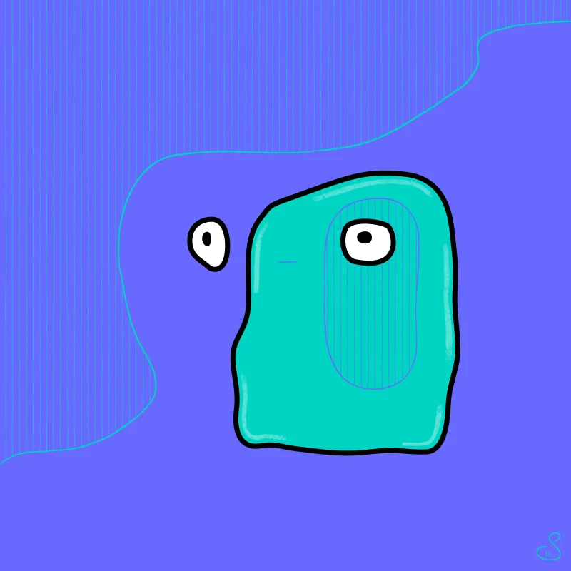 GANOODLE / 107-0008 #2/3