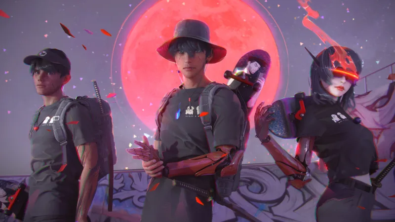 NOTIF GANG v1 by ChinFong #4/5