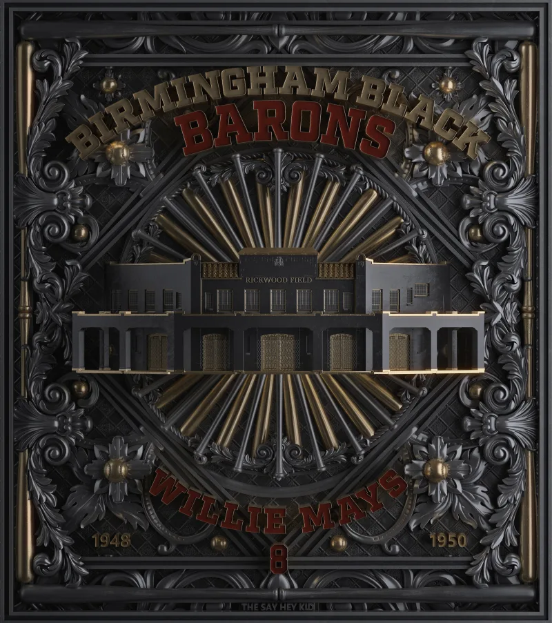 The Black Baron #7/90