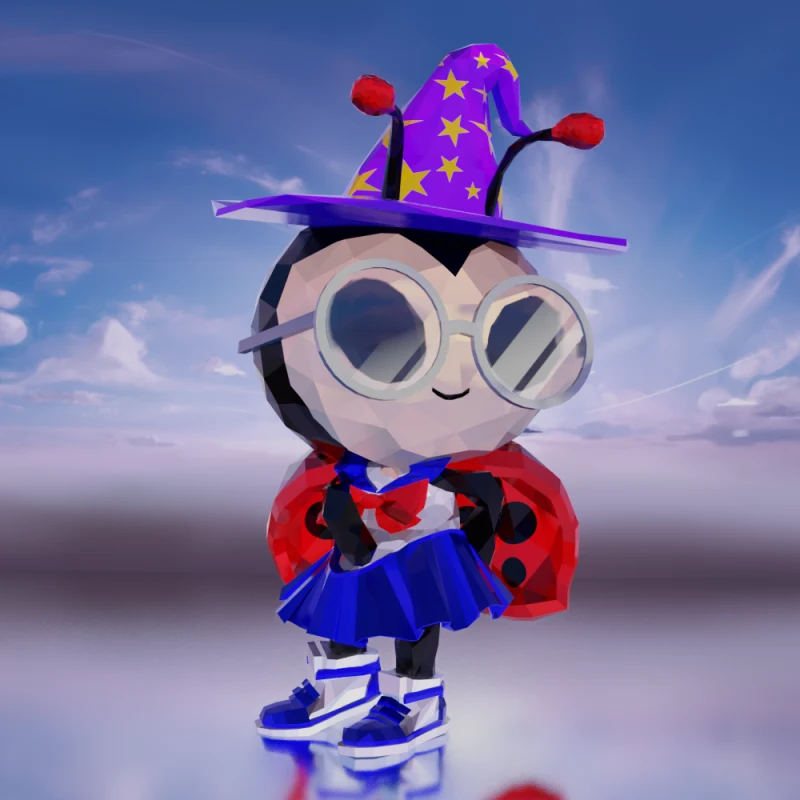 Crystal Pop #8