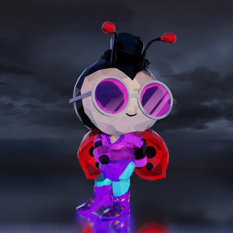 Crystal Pop #18