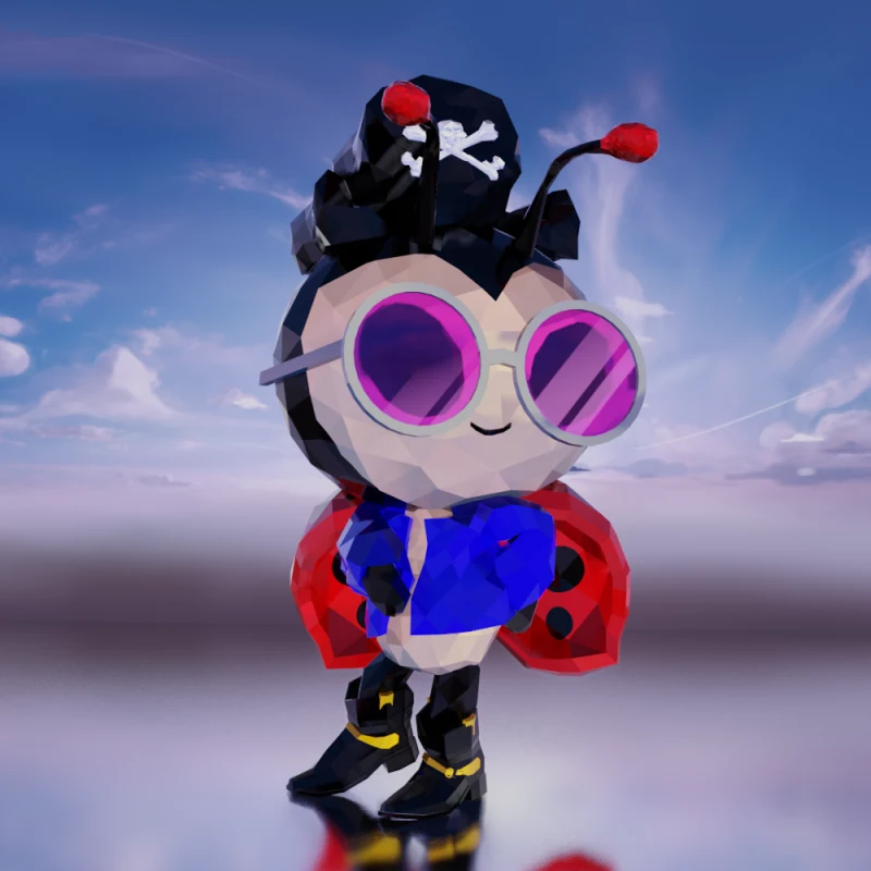 Crystal Pop #58