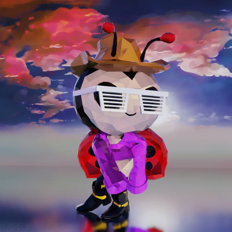 Crystal Pop #54