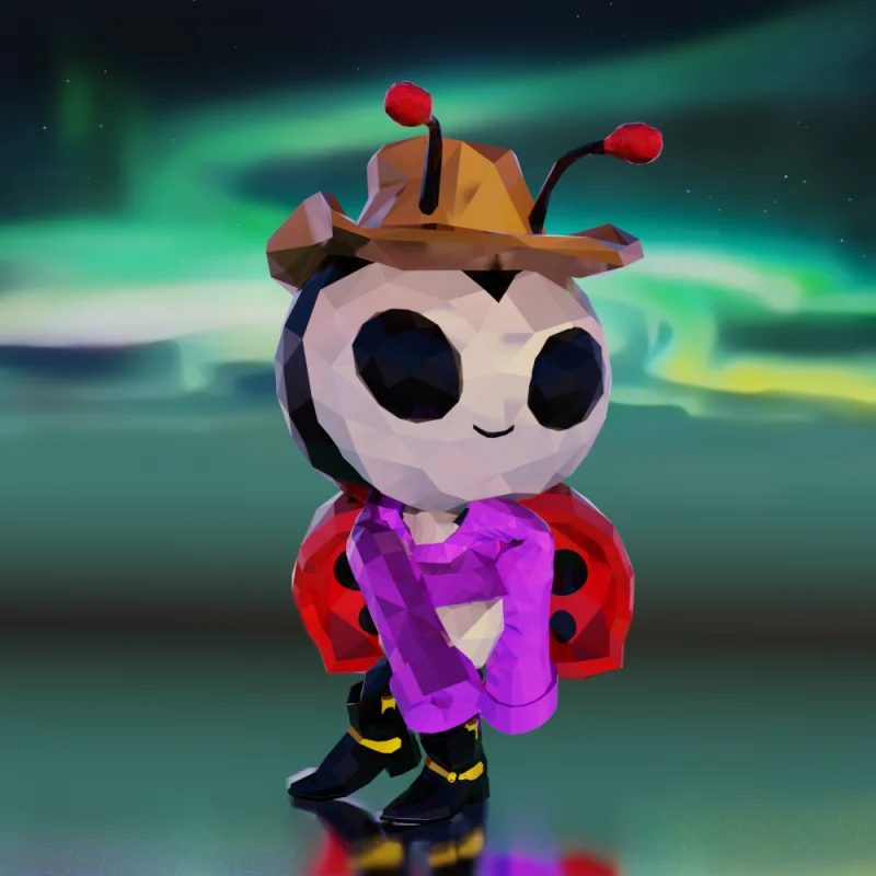 Crystal Pop #110