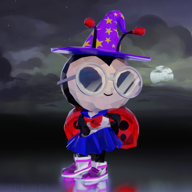 Crystal Pop #181