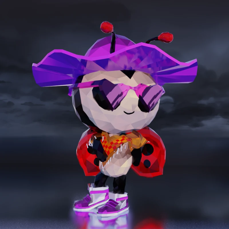 Crystal Pop #636