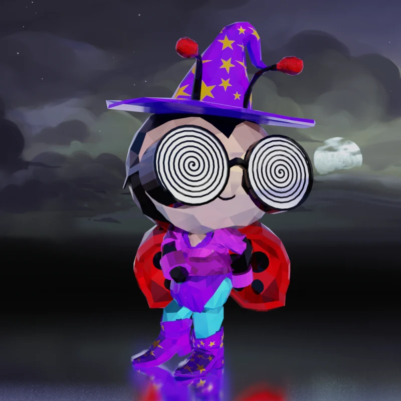 Crystal Pop #570
