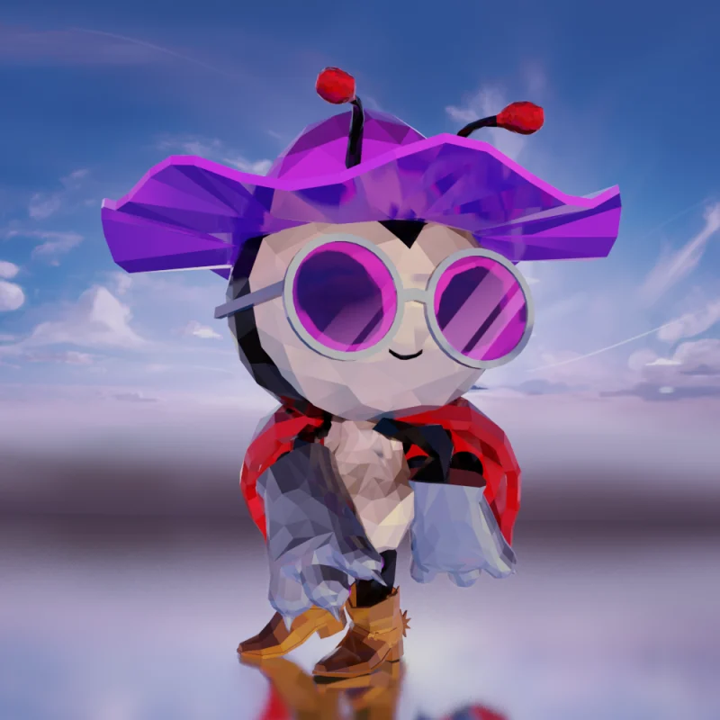 Crystal Pop #585