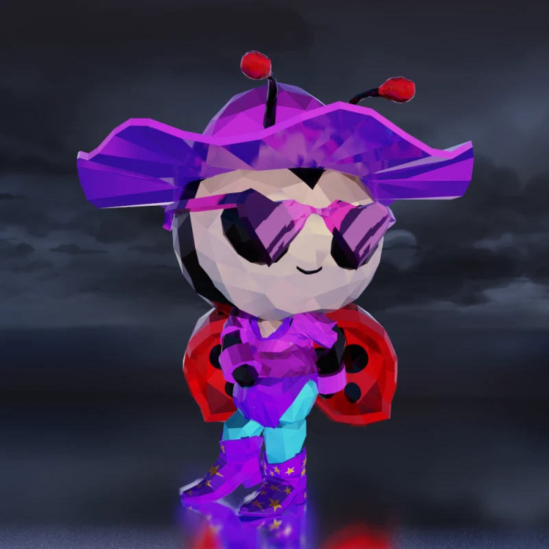 Crystal Pop #702