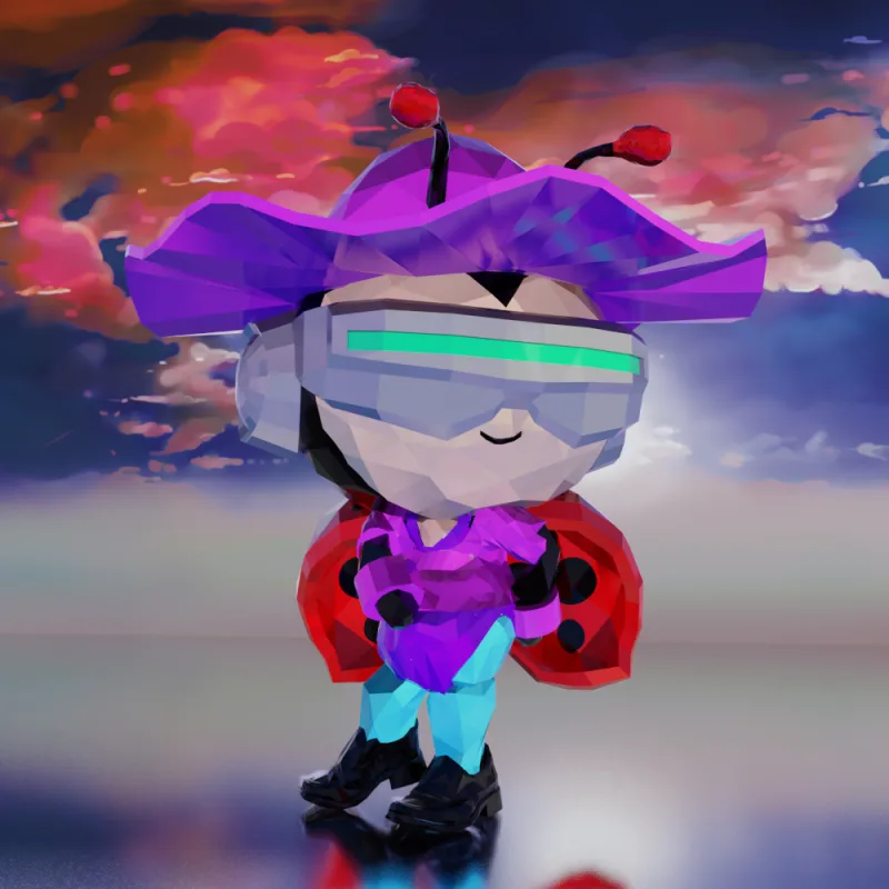 Crystal Pop #527