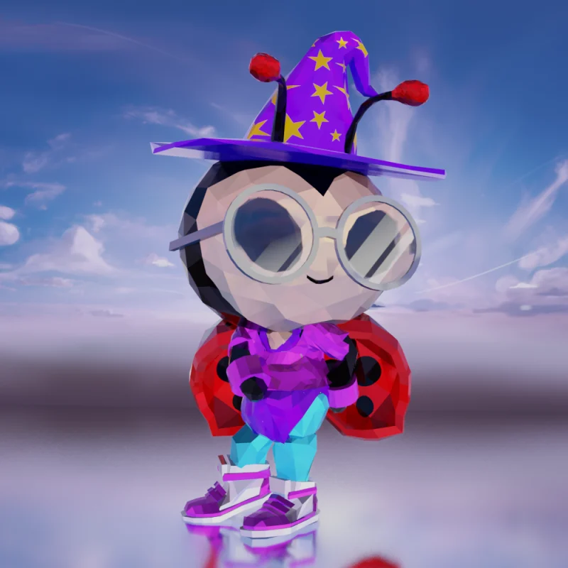 Crystal Pop #886