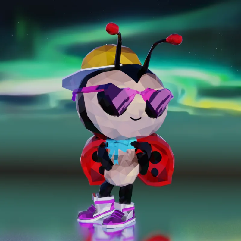 Crystal Pop #1209