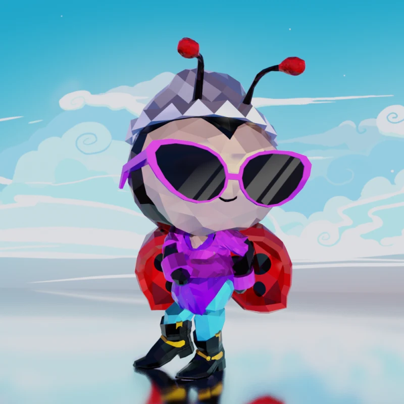Crystal Pop #1270