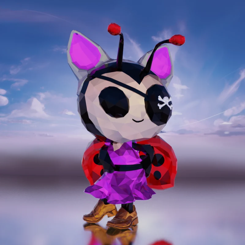 Crystal Pop #2366