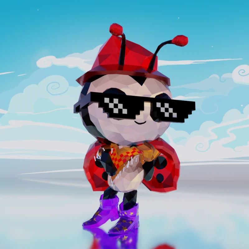 Crystal Pop #2769