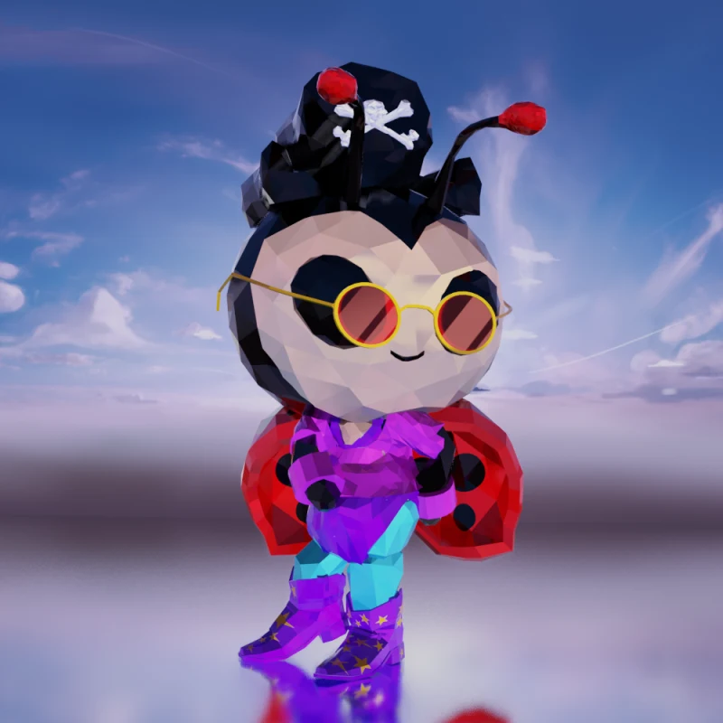 Crystal Pop #2784