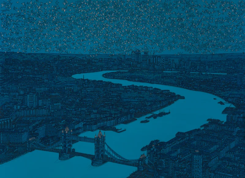 London Like a Dream, Limited Series #8/20